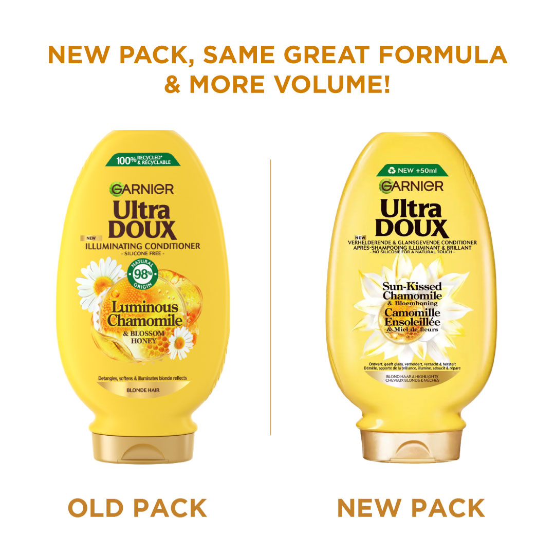 Garnier Ultra Doux Camomile Conditioner