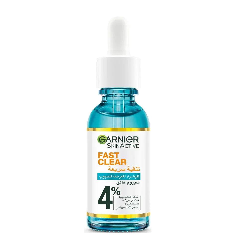 Fast Clear Booster Serum - Medaid International