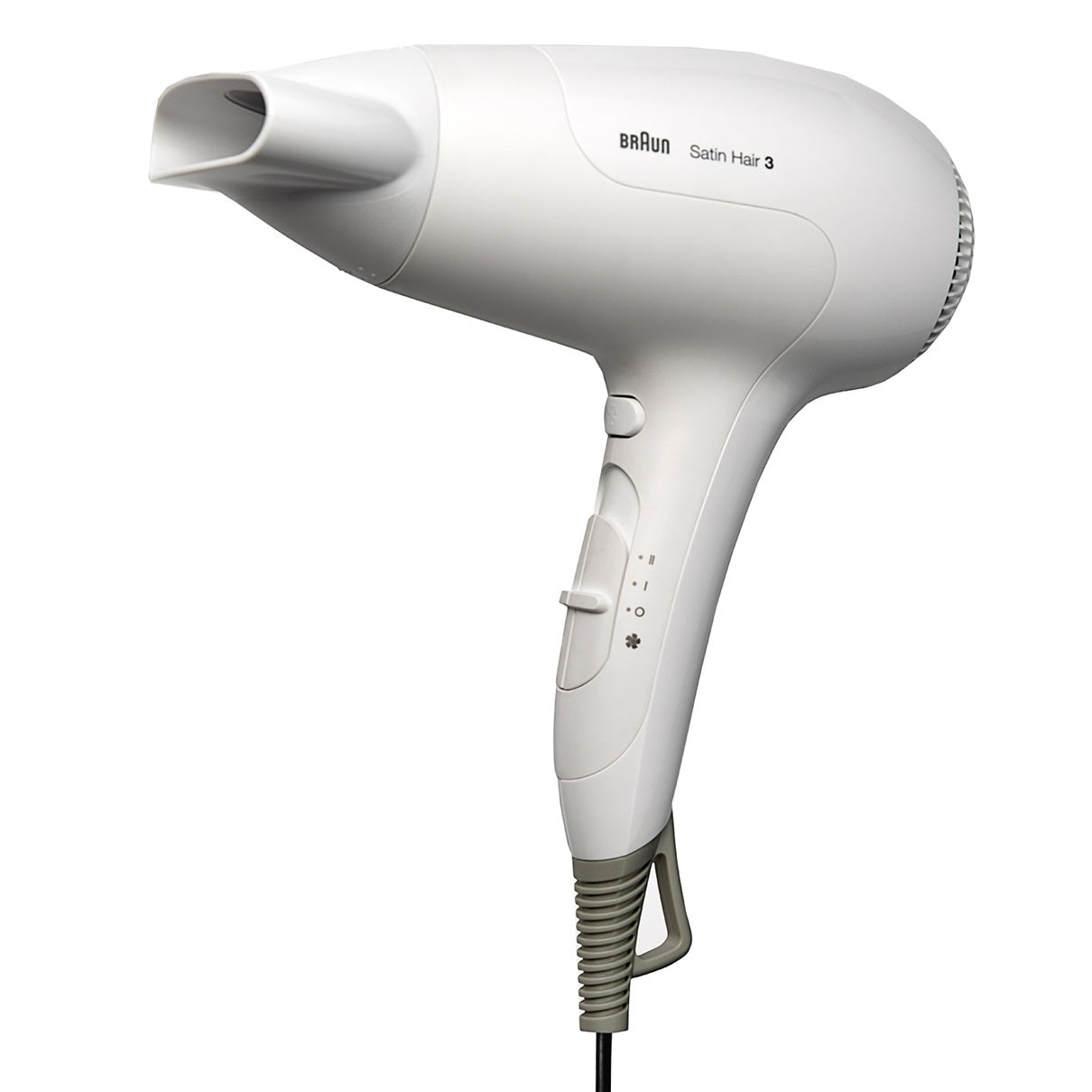 Braun Satin Hair 3  Hair Dryer With Ionic Function - Medaid