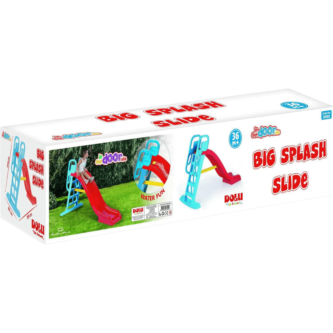 2 in 1 Large Water Slide