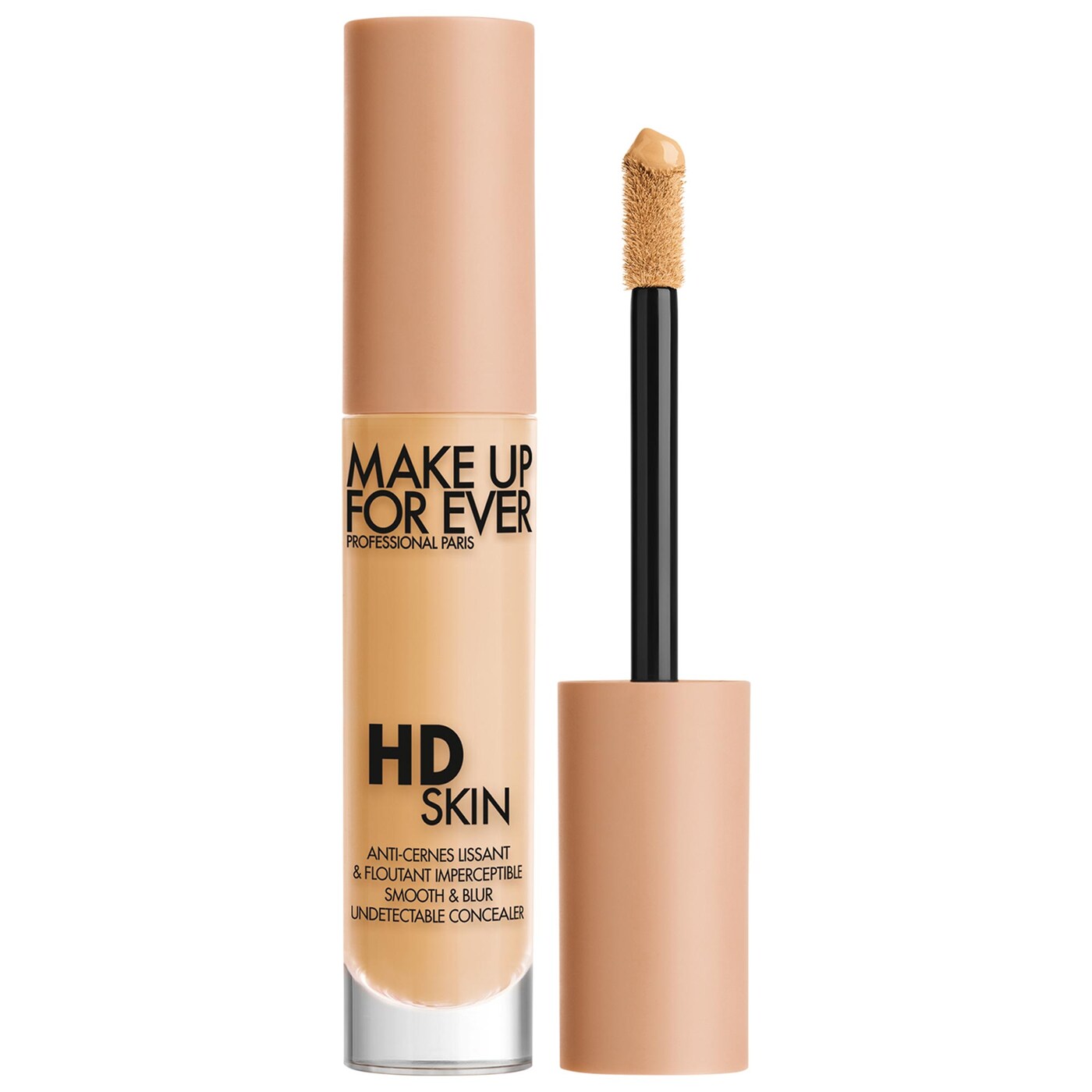 MAKE UP FOR EVER - HD Skin Smooth & Blur Undetectable Under Eye Concealer | 5 mL - Medaid International