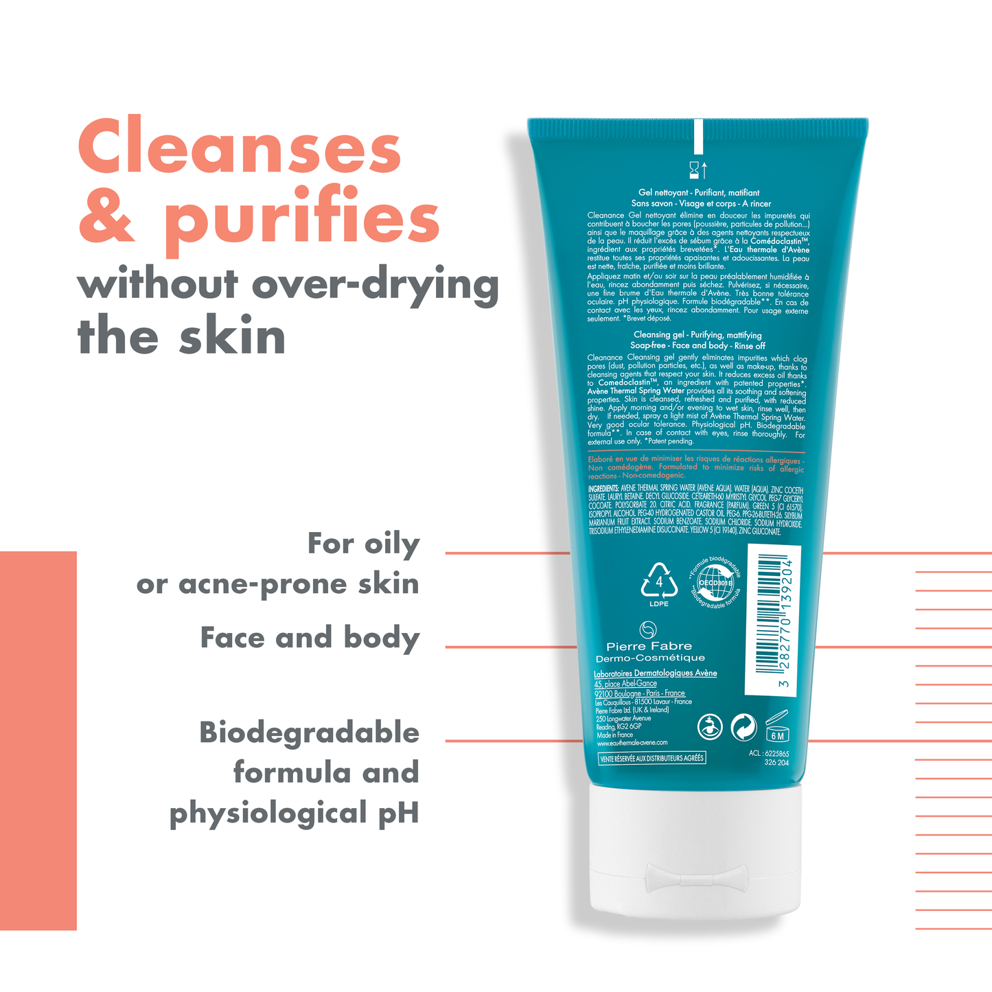 Cleanance Cleansing Gel