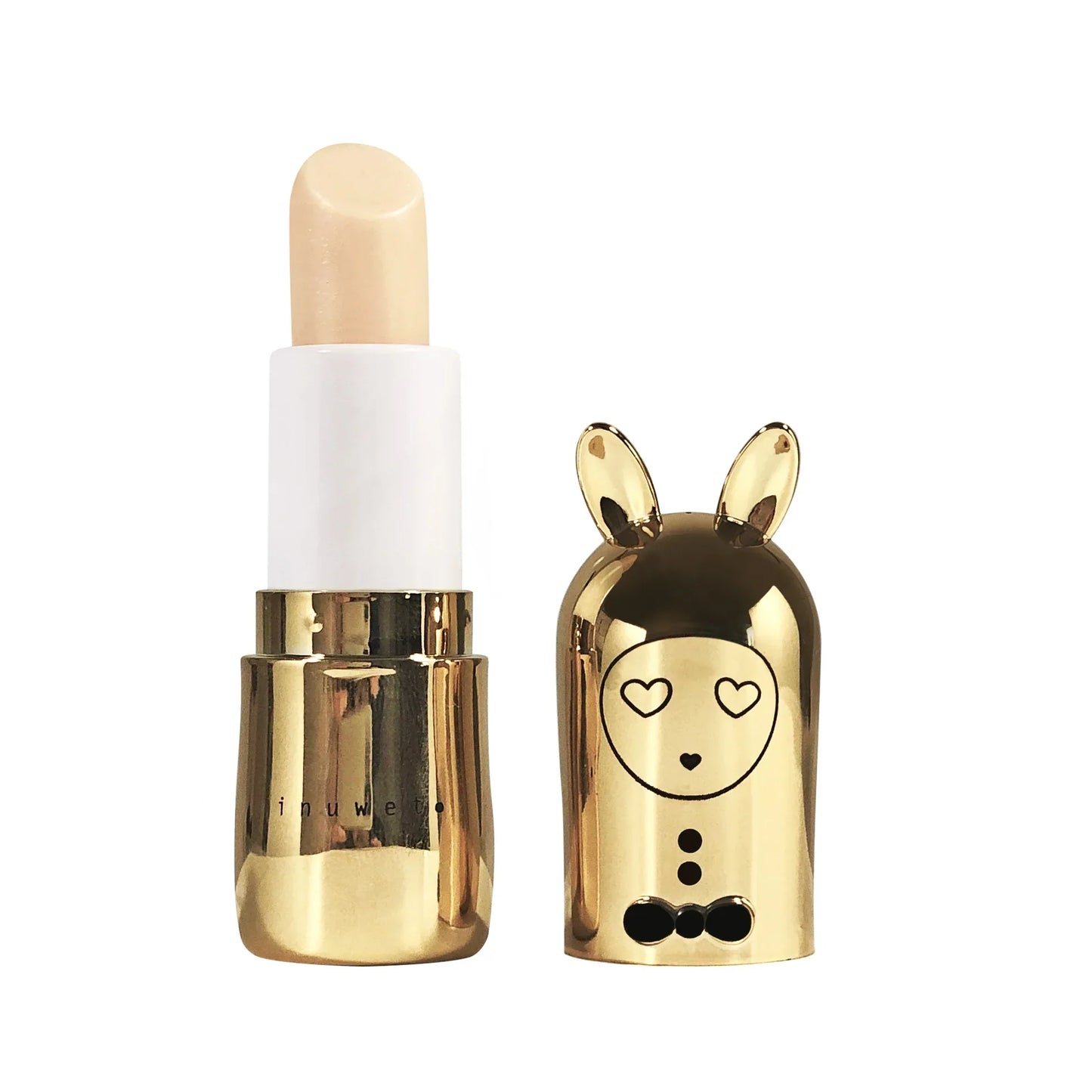 Inuwet - Deluxe Metal Lip Balm Cheesecake 3.5g - Medaid International