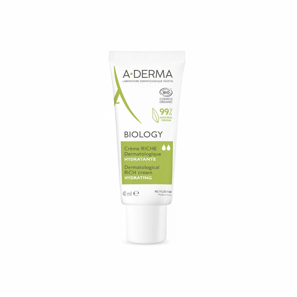 Biology Rich dermatological moisturizing cream
