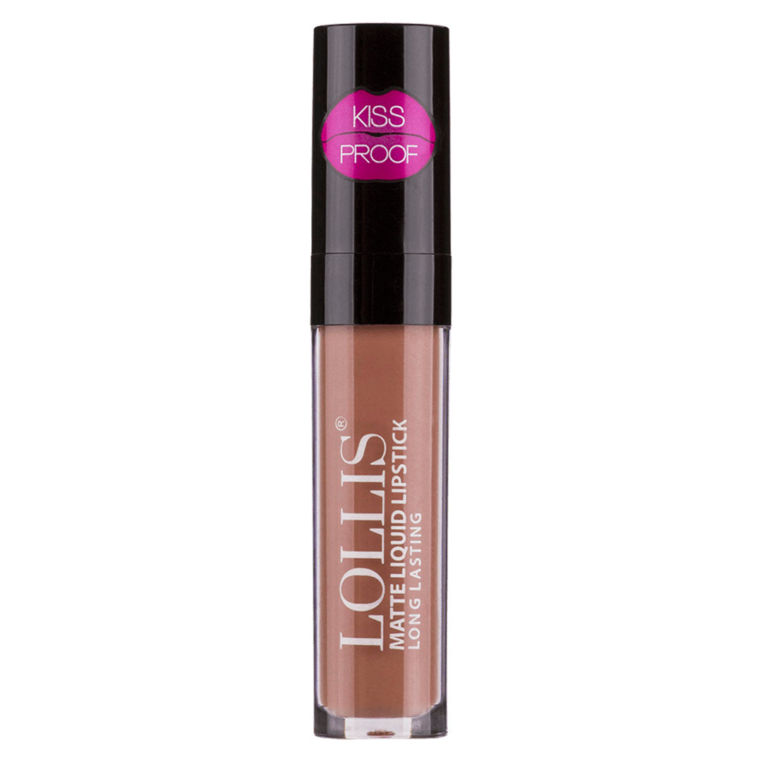 Lollis Matte Liquid Lipstick - Medaid