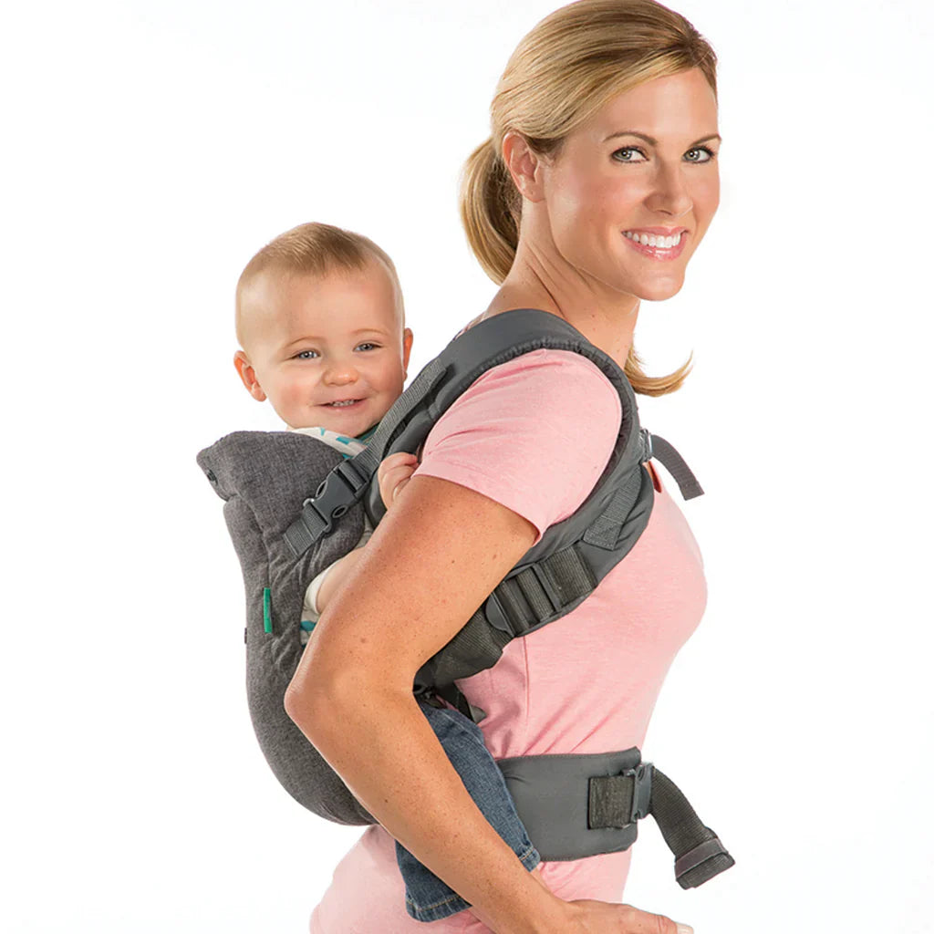 Infantino Flip™
4-in-1 Convertible Carrier