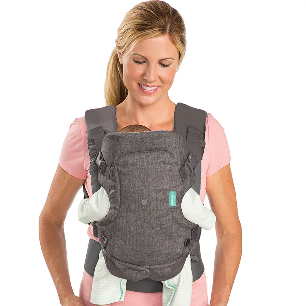 Infantino Flip™
4-in-1 Convertible Carrier
