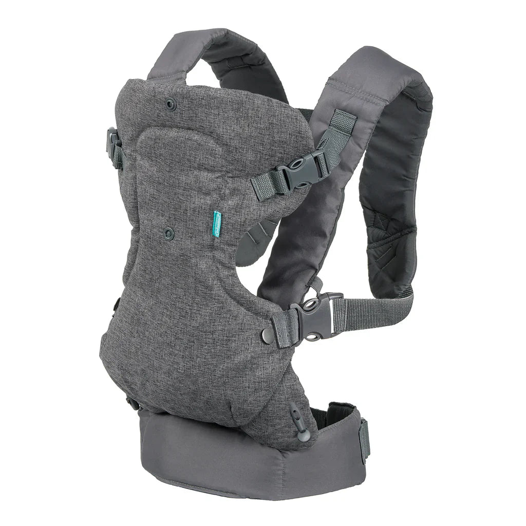 Infantino Flip™
4-in-1 Convertible Carrier
