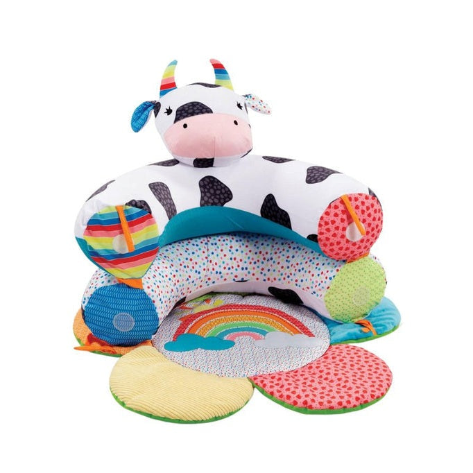 Elc Blossom Farm Martha Moo Sit Me Up Cosy