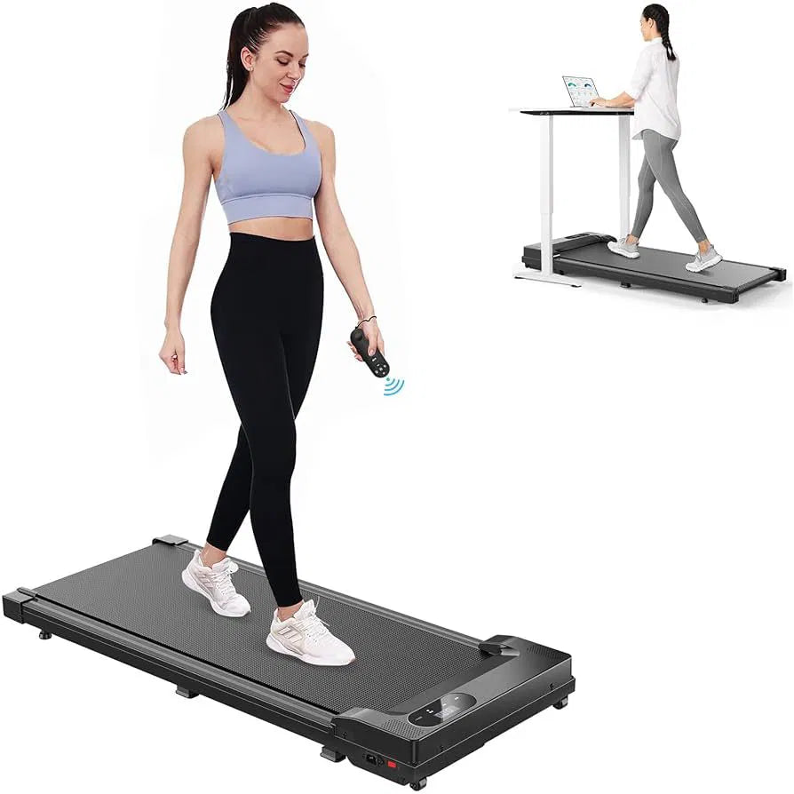 Treadmill – Compact Home Cardio Machine