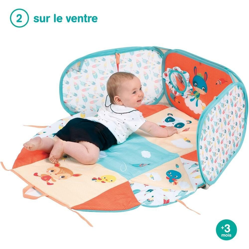 3in1 Modular Play Mat