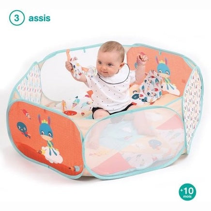 3in1 Modular Play Mat