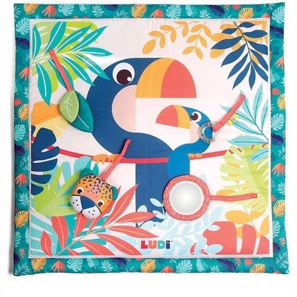 Toucan Activity Mat
