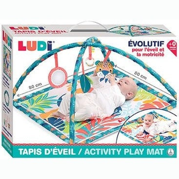Toucan Activity Mat