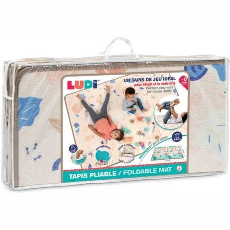 Reversible Foldable Mat