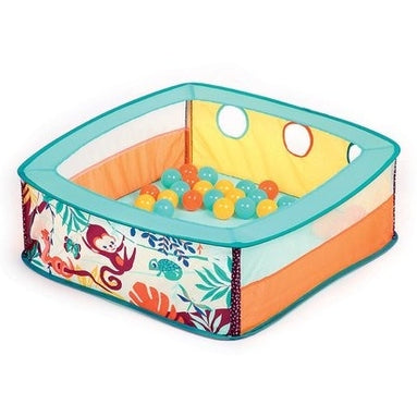 Jungle Ball Pool