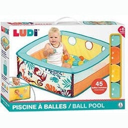 Jungle Ball Pool