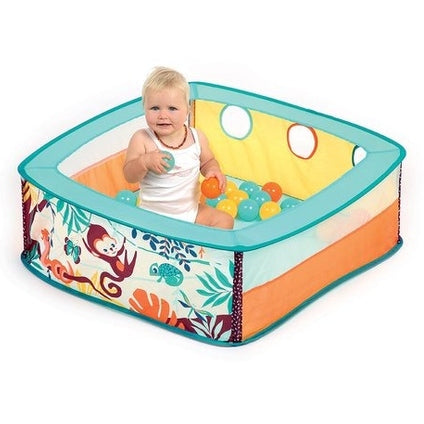 Jungle Ball Pool