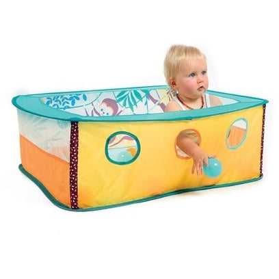 Jungle Ball Pool