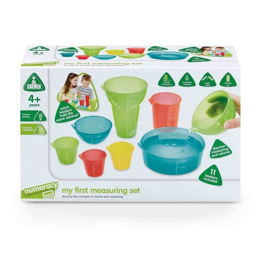 Elc Volume Measure Set