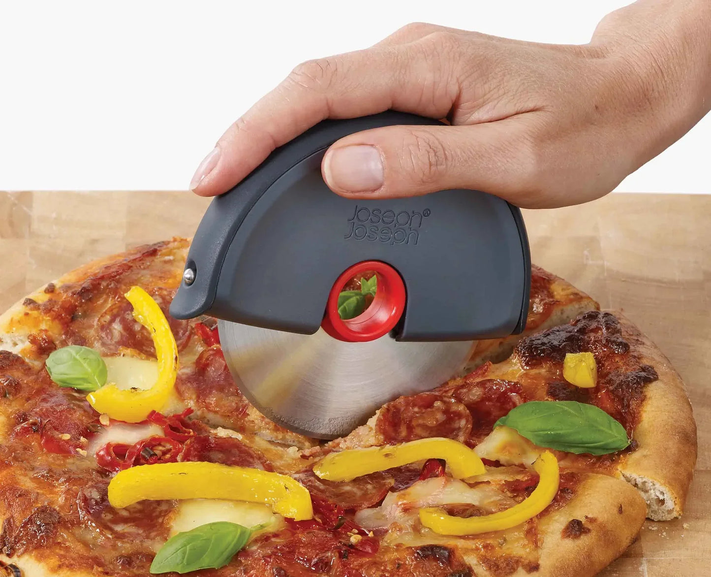 Joseph Joseph Disc Easy Clean Pizza Cutter