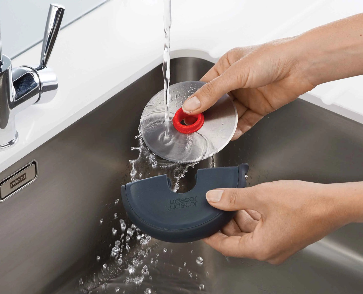 Joseph Joseph Disc Easy Clean Pizza Cutter