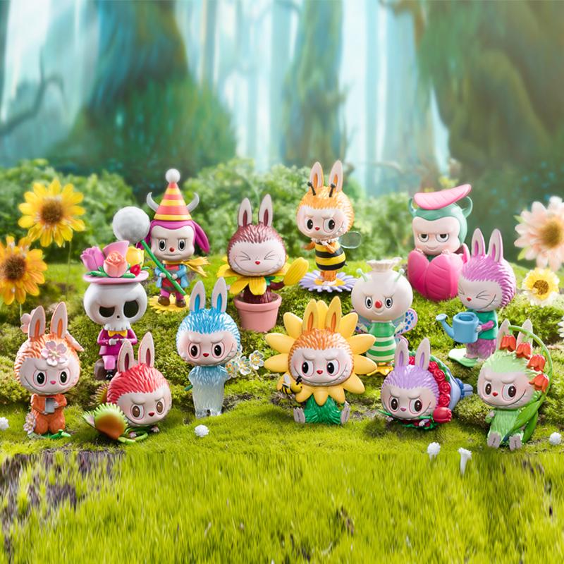The Monsters Flower  Elves By Pop Mart (1 Random) - Medaid International