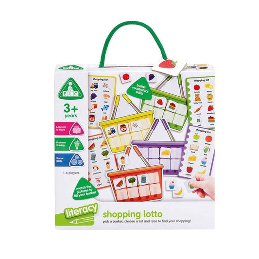 Elc Shopping Lotto