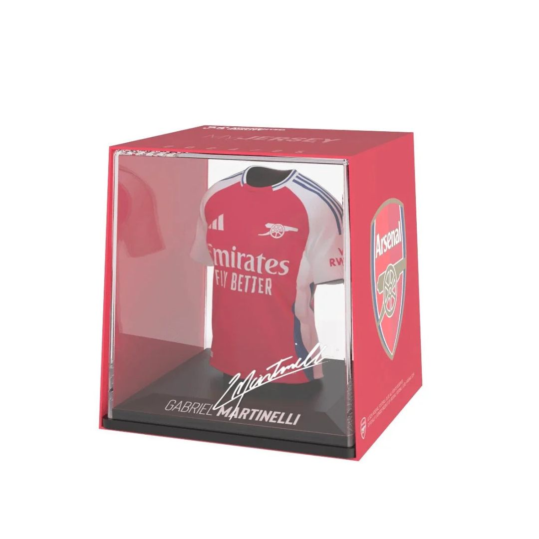 Gabriel Martinelli Arsenal Home - Medaid International
