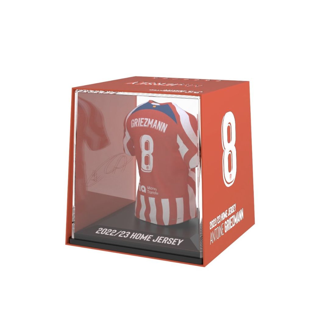 Antoine Griezmann Atlético Madrid - Medaid International