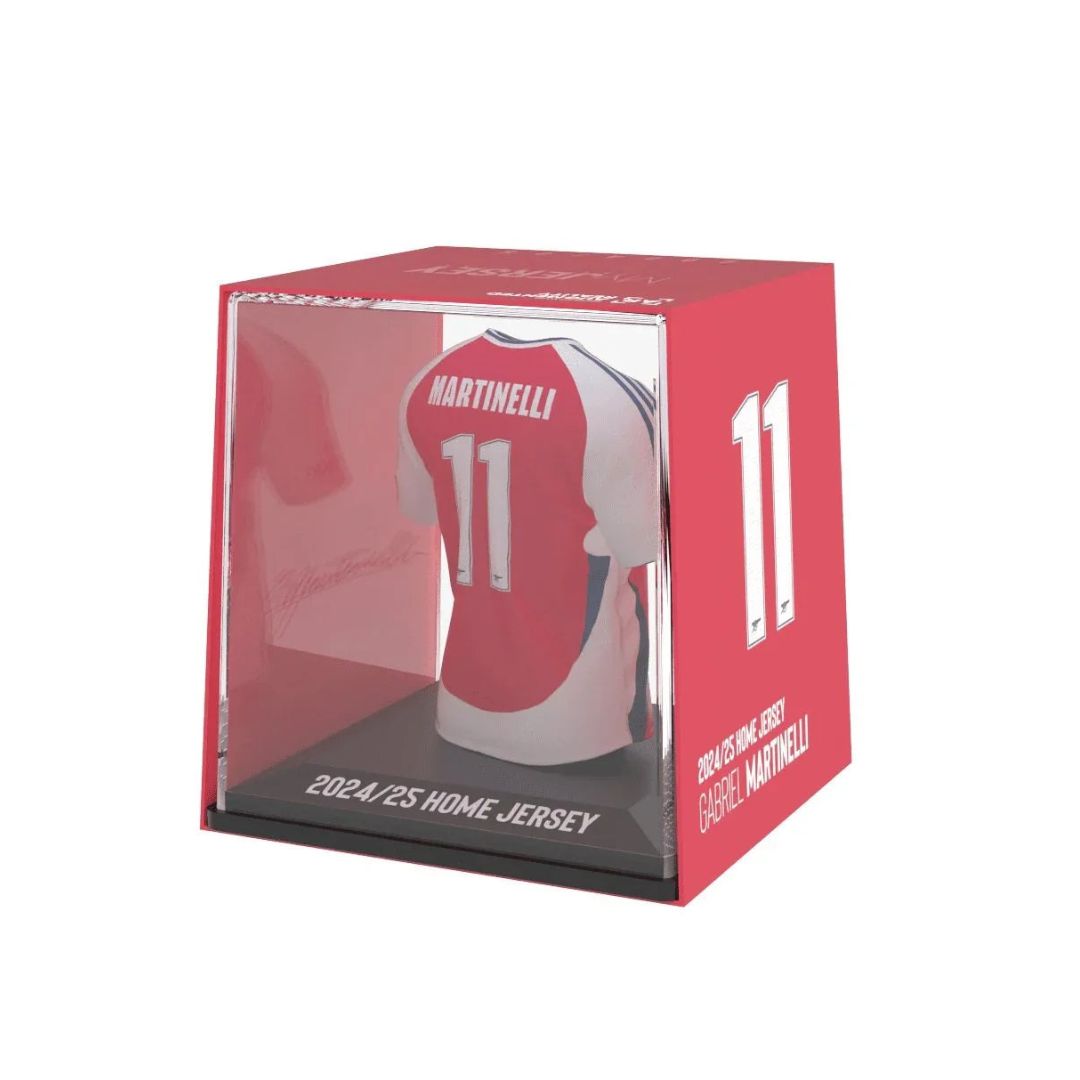 Gabriel Martinelli Arsenal Home - Medaid International