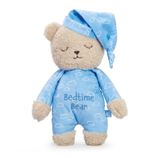 Bedtime Bear (Blue)