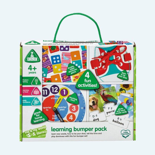 Elc Learning Bumper Pack