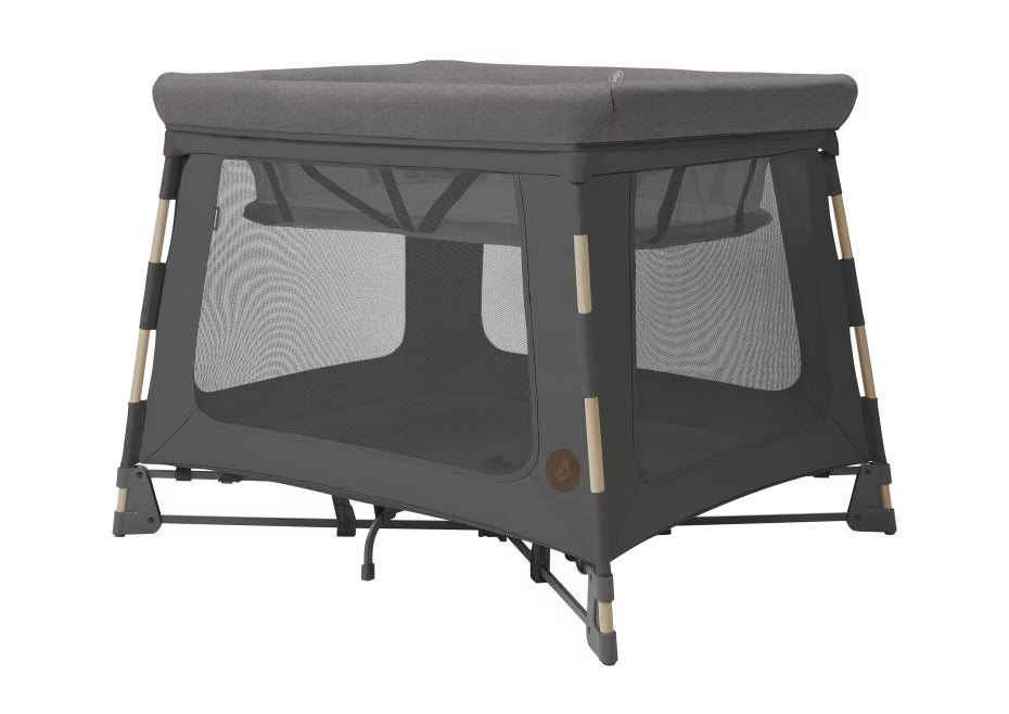 Maxi Cosi - Swift Playard - Beyond Graphite Eco