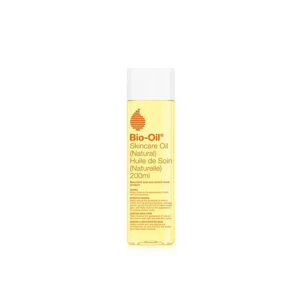 Bio-Oil Skincare Oil  Natural 200ML