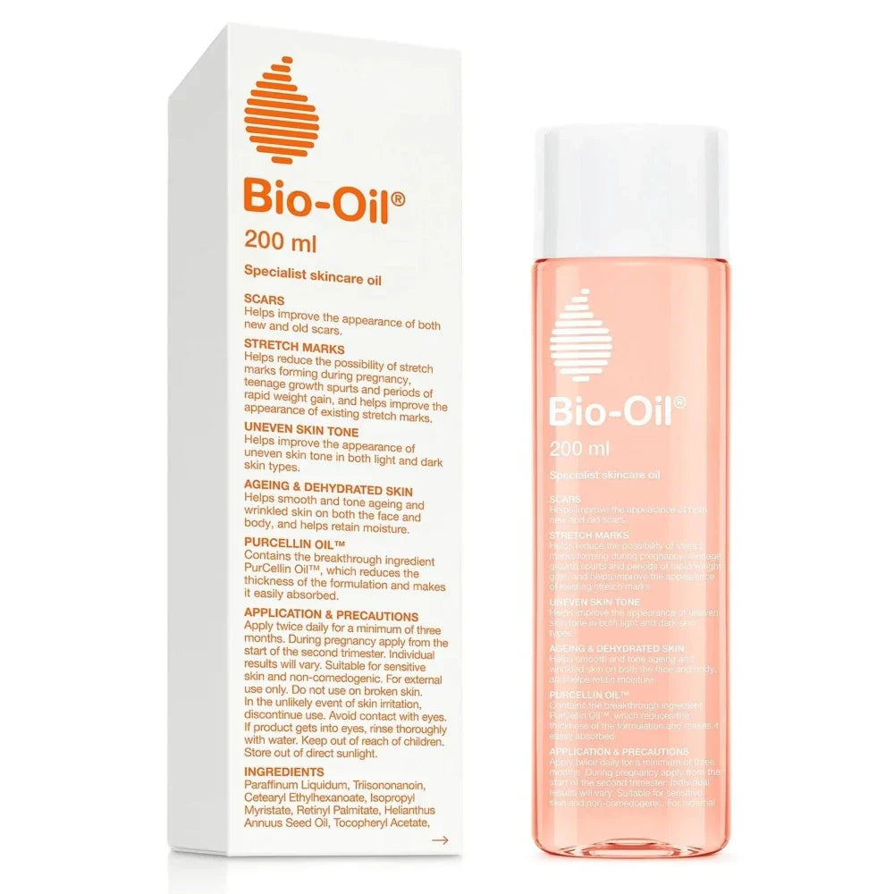 Skin Care Oil - Medaid International