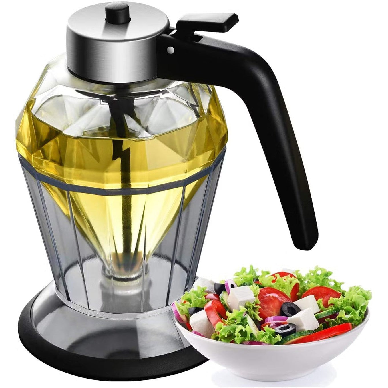 Diamond Honey Dispenser