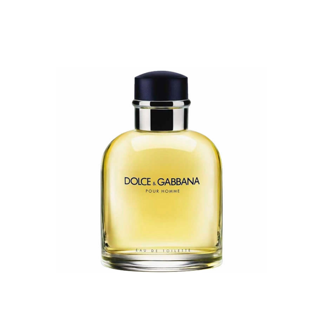 Dolce & Gabbana For Men Eau De Toilette - Medaid International