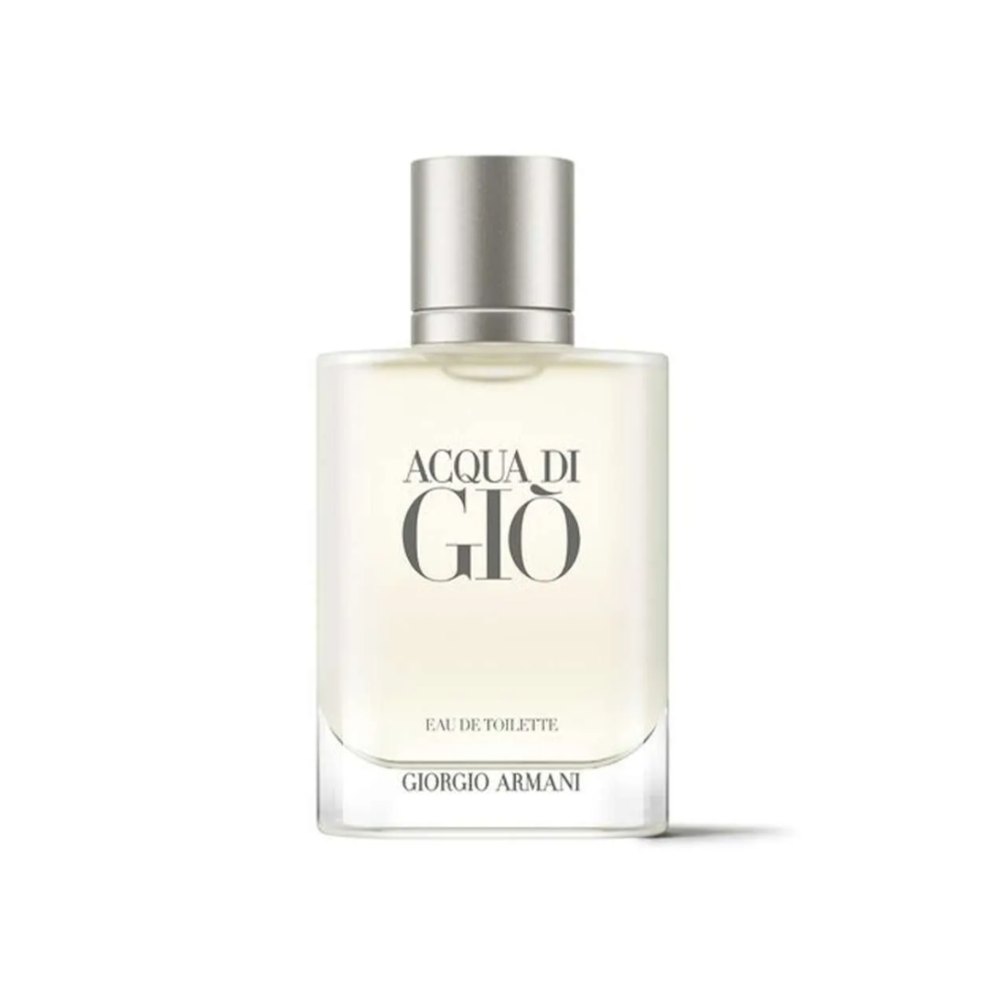 Giorgio Armani Acqua Di Gio For Men Eau De Toilette - Medaid International
