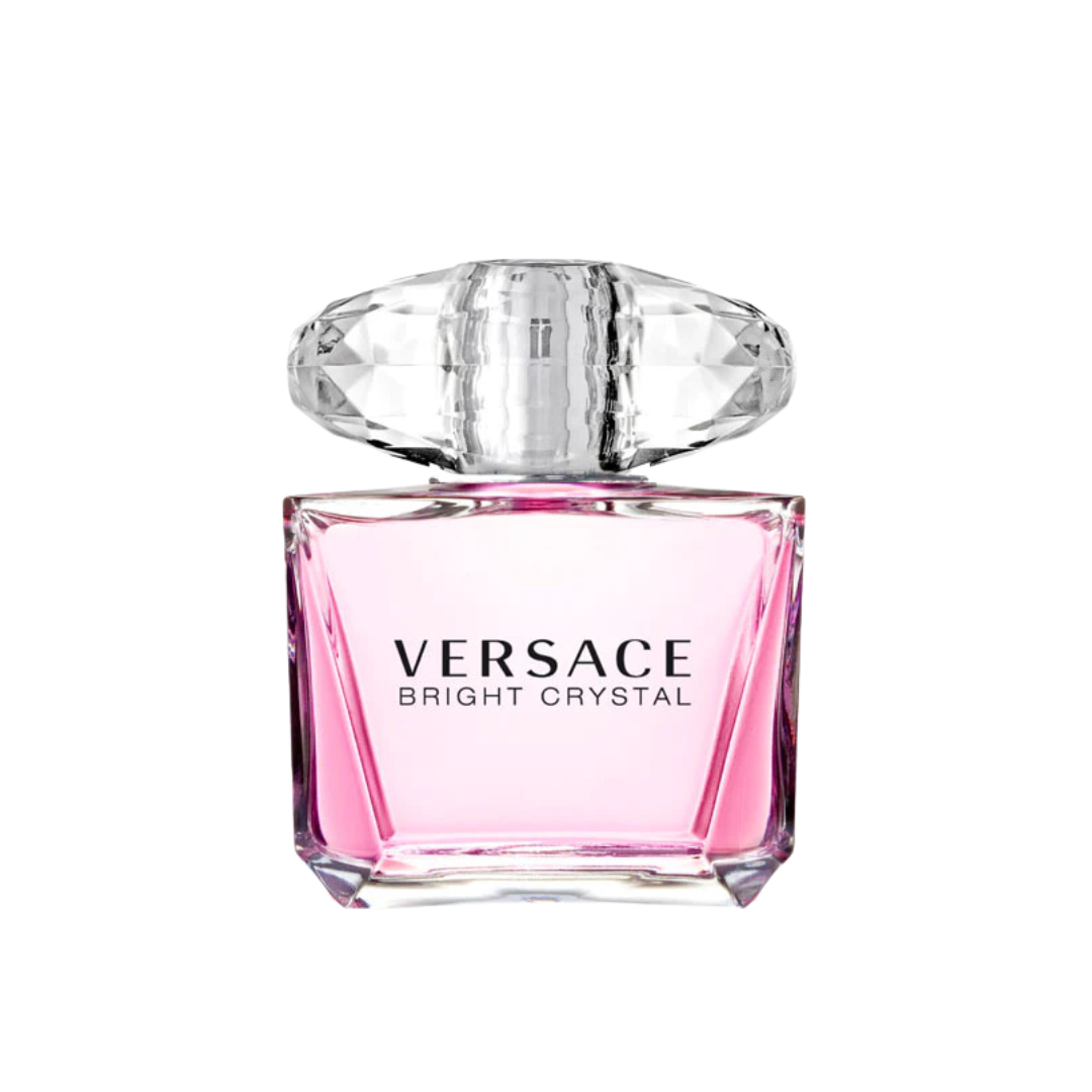 Versace Bright Crystal Eau De Toilette For Women - Medaid International