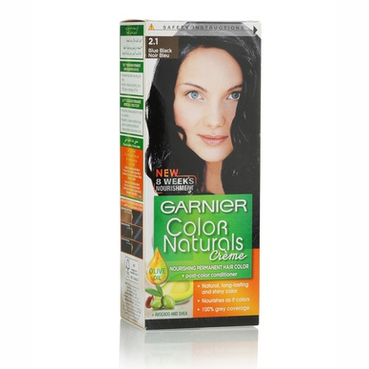 Garnier color naturals # 2.1 blue black - Medaid International