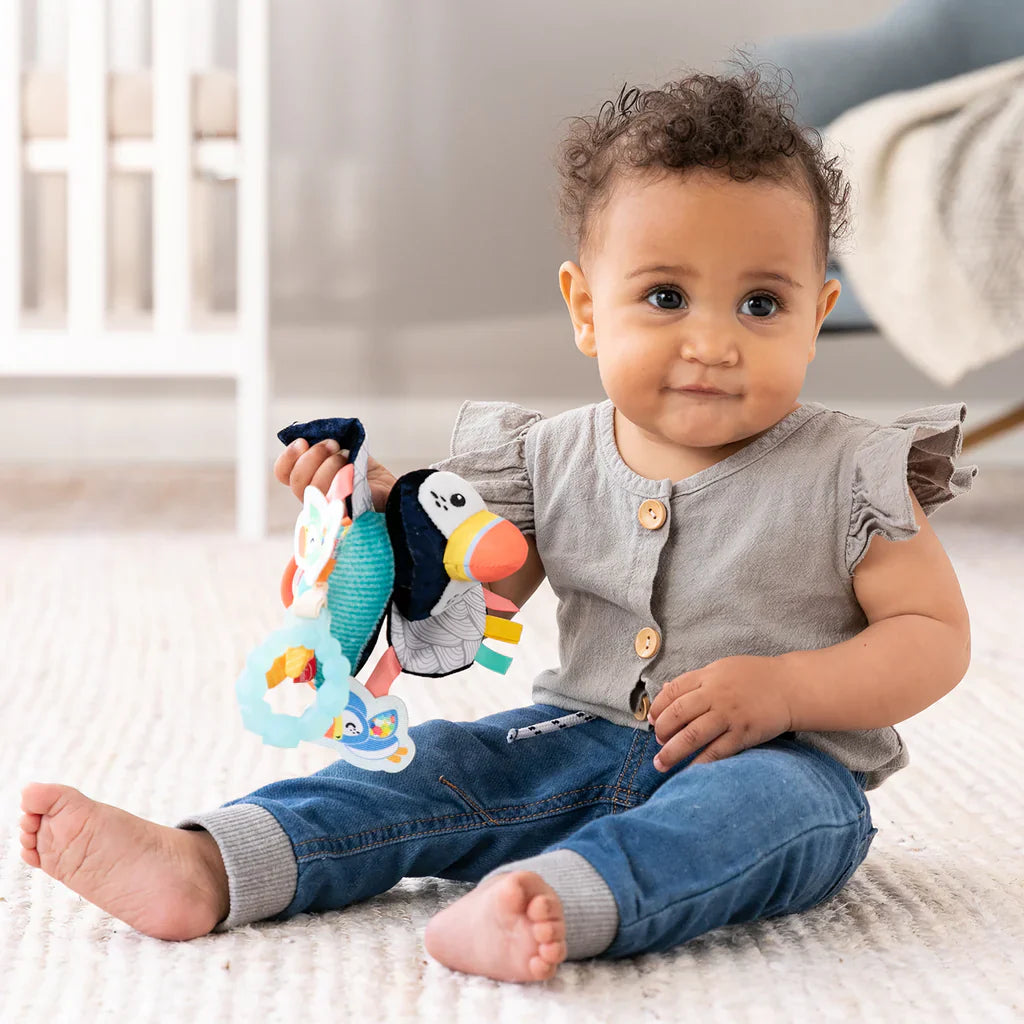 Infantino Jittery Puffin