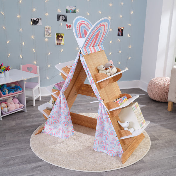 Book Nook Tent with Shelves By KIDKRAFT - Medaid International