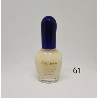 Saint germain nail polish 61