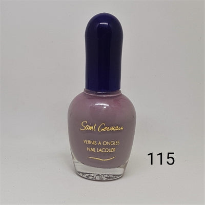 Saint germain nail polish 115