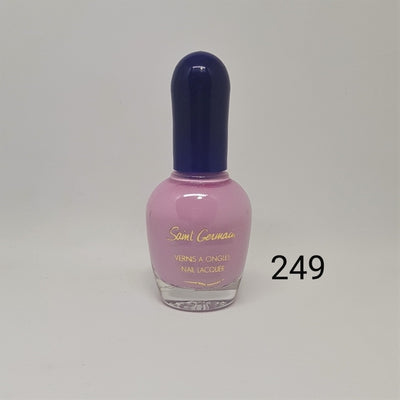 Saint germain nail polish 249