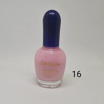 Saint germain nail polish 16