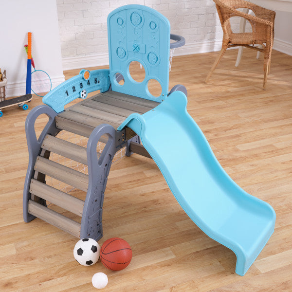 5-in-1 Sports Climber By Kidkraft - Medaid International