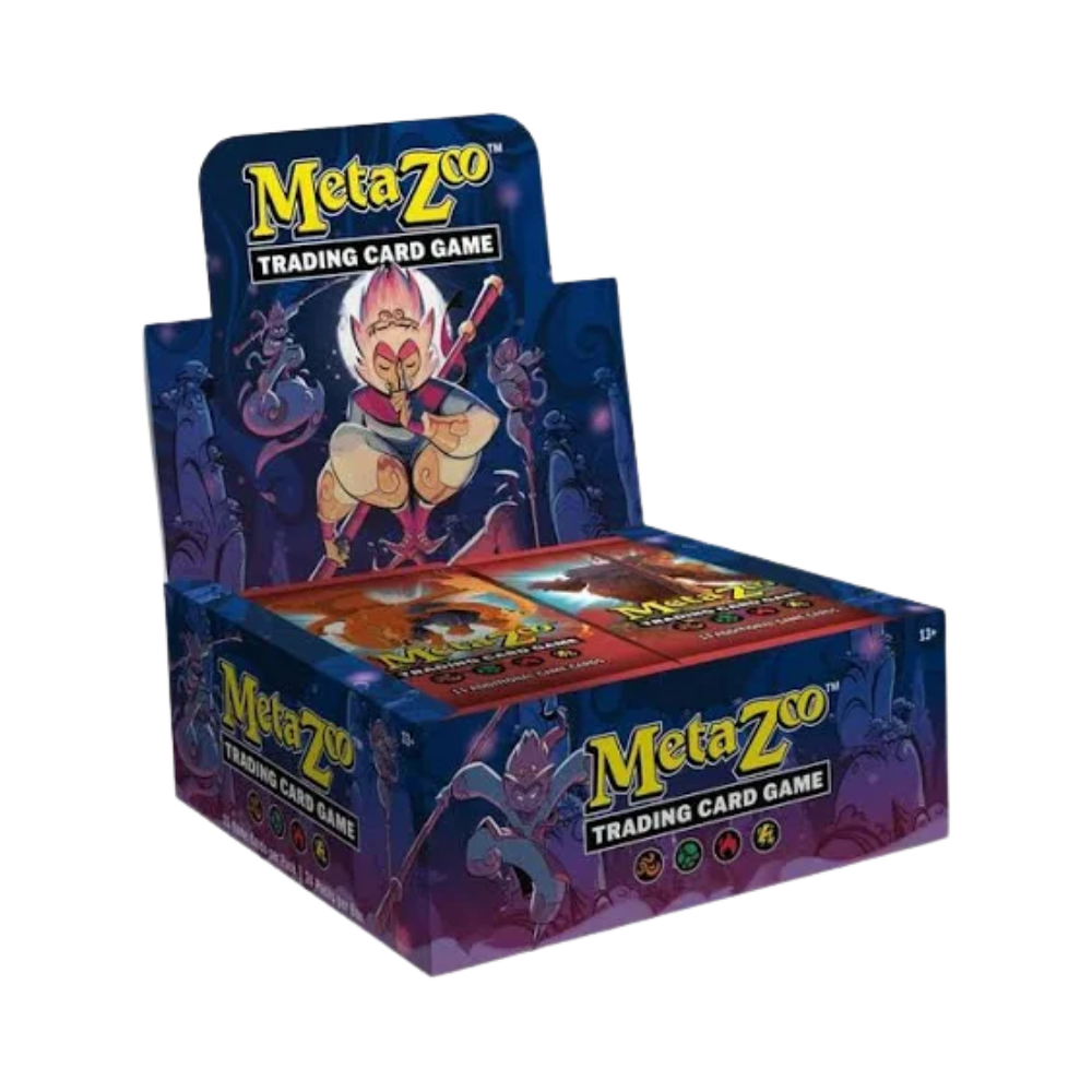 MetaZoo TCG Base Set Booster Pack | Case 24 - Medaid International
