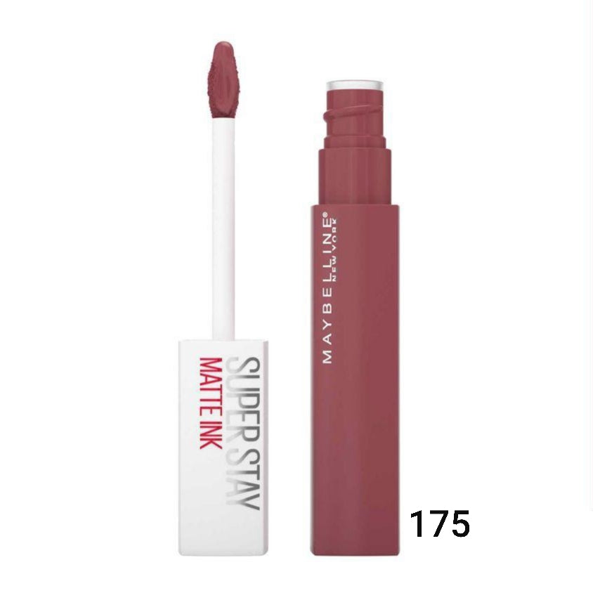 Maybelline SuperStay matte ink lipstick pink collection - Medaid International
